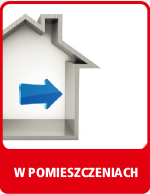 W POMIESZCZENIACH