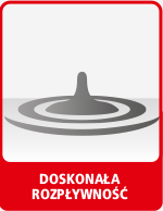 DOSKONAŁA ROZPŁYWNOŚĆ