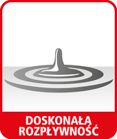 DOSKONAŁA ROZPŁYWNOŚĆ