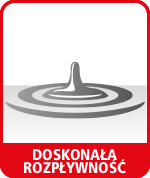 DOSKONAŁA ROZPŁYWNOŚĆ